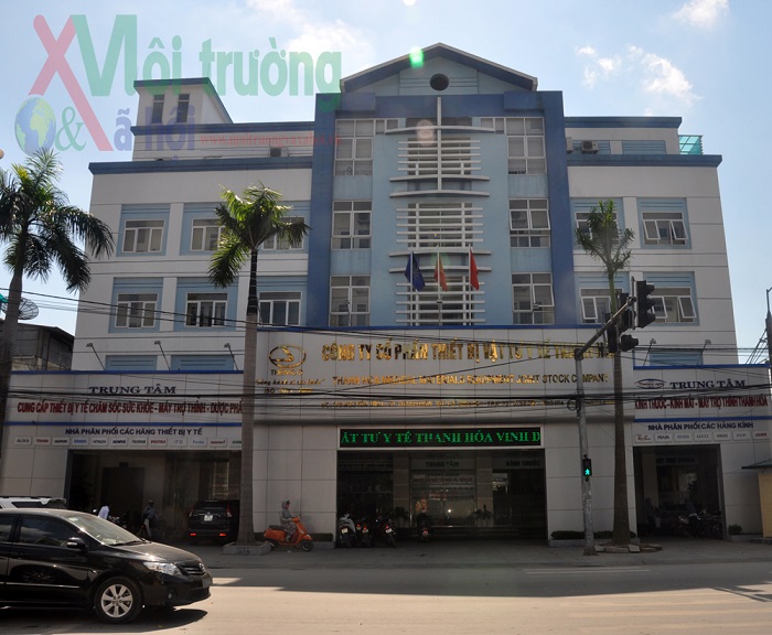 Nhiều bất thường tại các gói thầu do Công ty CP thiết bị vật tư y tế Thanh Hóa trúng?